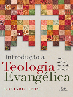 cover image of Introdução à teologia evangélica